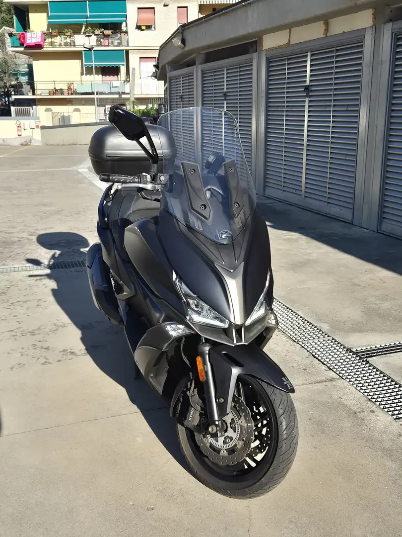 Kymco Xciting 400i Nero - 1