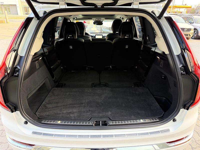 2026 Volvo XC90 B6 Ultra | 7 Pass | Nappa | Low KM | Clean thumb 16