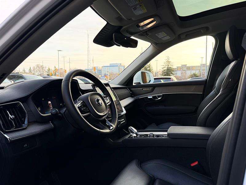 2026 Volvo XC90 B6 Ultra | 7 Pass | Nappa | Low KM | Clean thumb 8