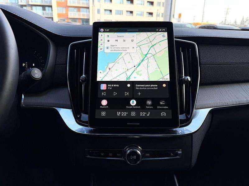 2026 Volvo XC90 B6 Ultra | 7 Pass | Nappa | Low KM | Clean thumb 11