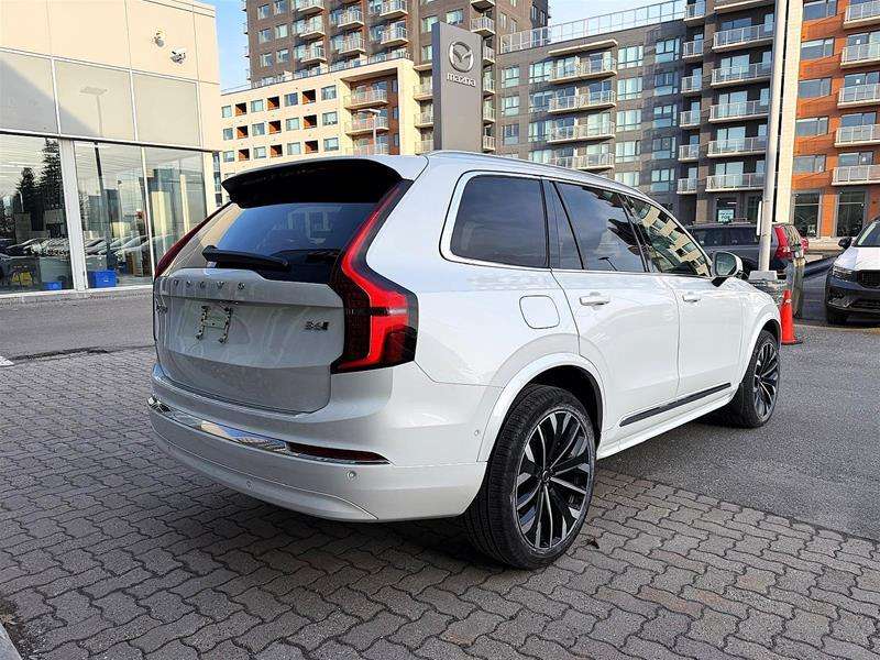 2026 Volvo XC90 B6 Ultra | 7 Pass | Nappa | Low KM | Clean alt 3