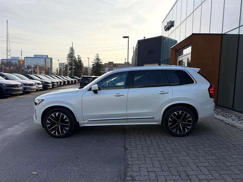 2026 Volvo XC90 B6 Ultra | 7 Pass | Nappa | Low KM | Clean alt 5