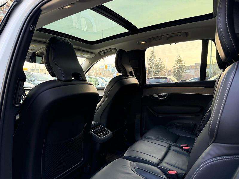 2026 Volvo XC90 B6 Ultra | 7 Pass | Nappa | Low KM | Clean thumb 14