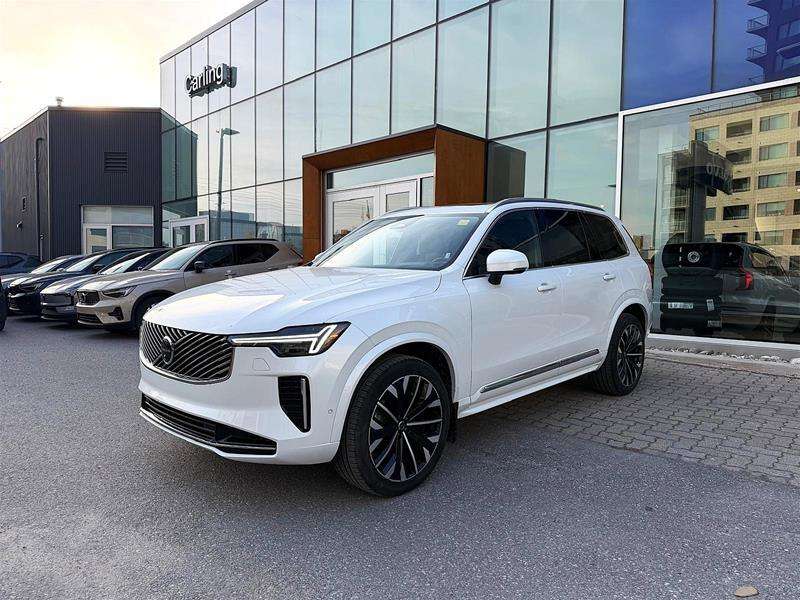 2026 Volvo XC90 B6 Ultra | 7 Pass | Nappa | Low KM | Clean thumb 6