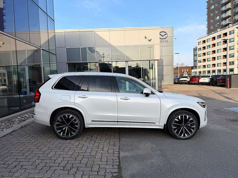 2026 Volvo XC90 B6 Ultra | 7 Pass | Nappa | Low KM | Clean alt 2