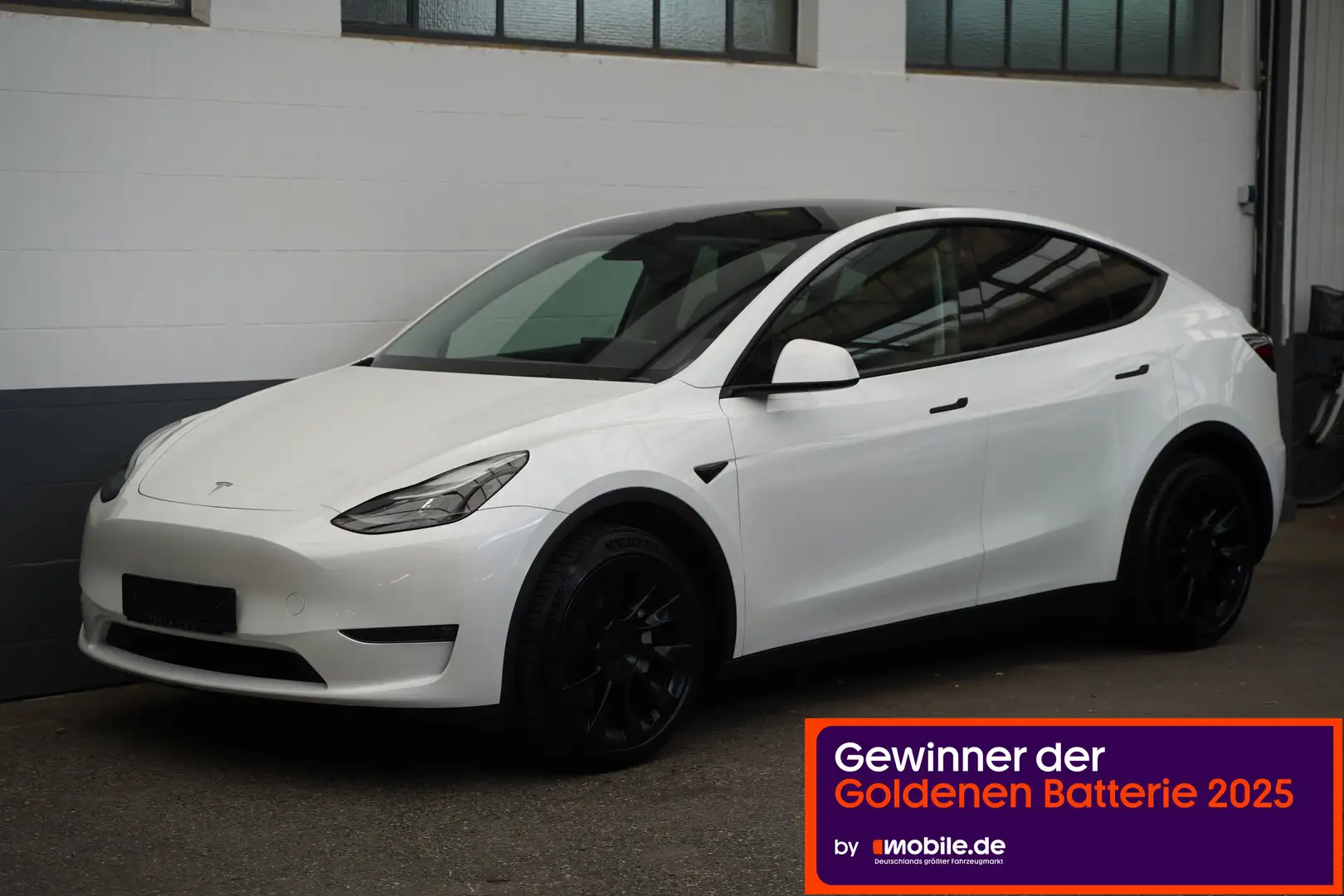 Tesla Model Y Long Range AWD *20-Zoll*AHK* Wit - 1