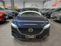Mazda 6 Exceed 2.2 184cv AUTO/TETTO/CAM360/NAVI/HEAD UP Niebieski - thumbnail 2