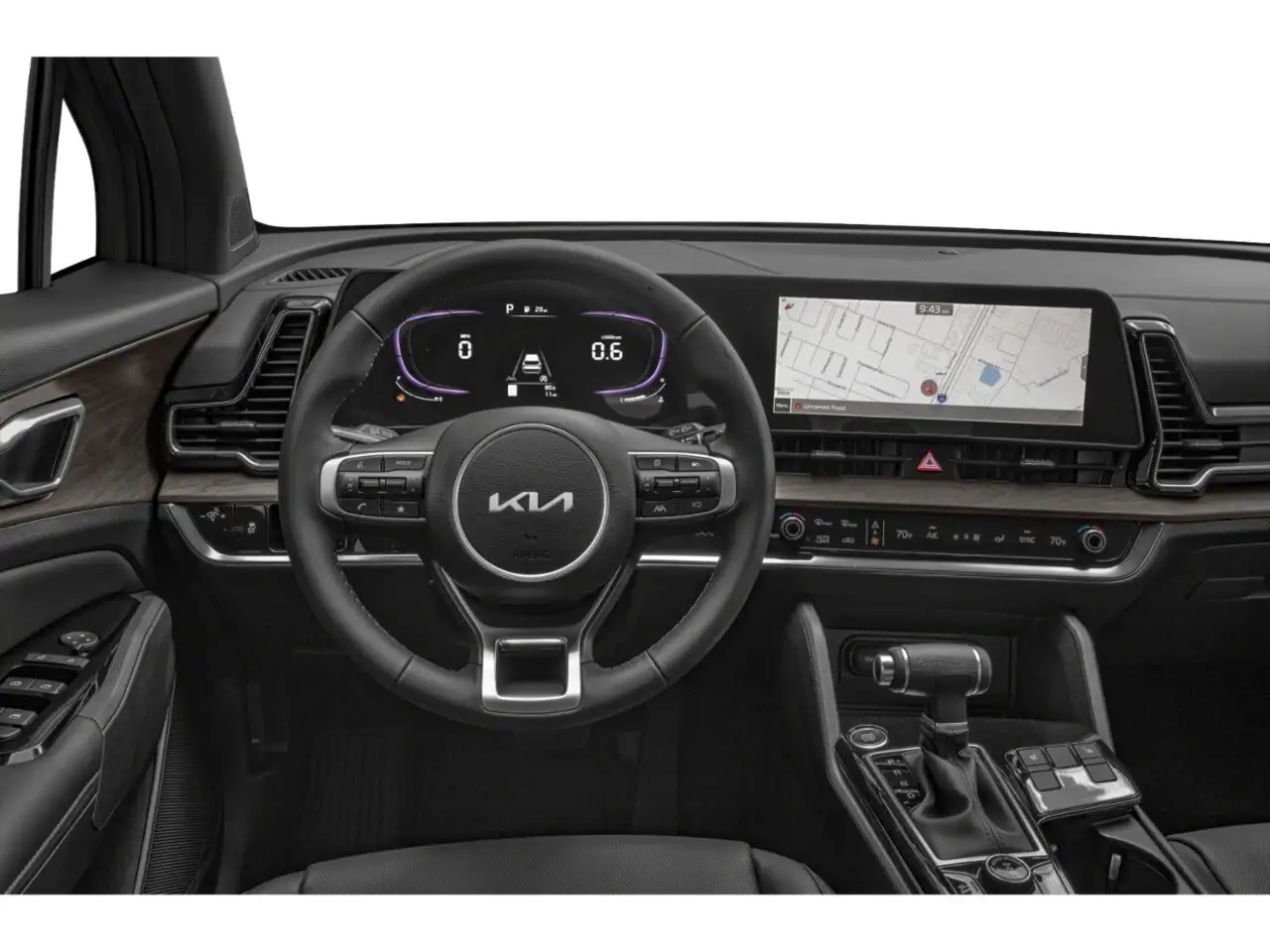 Kia Sportage снимка Kia Sportage