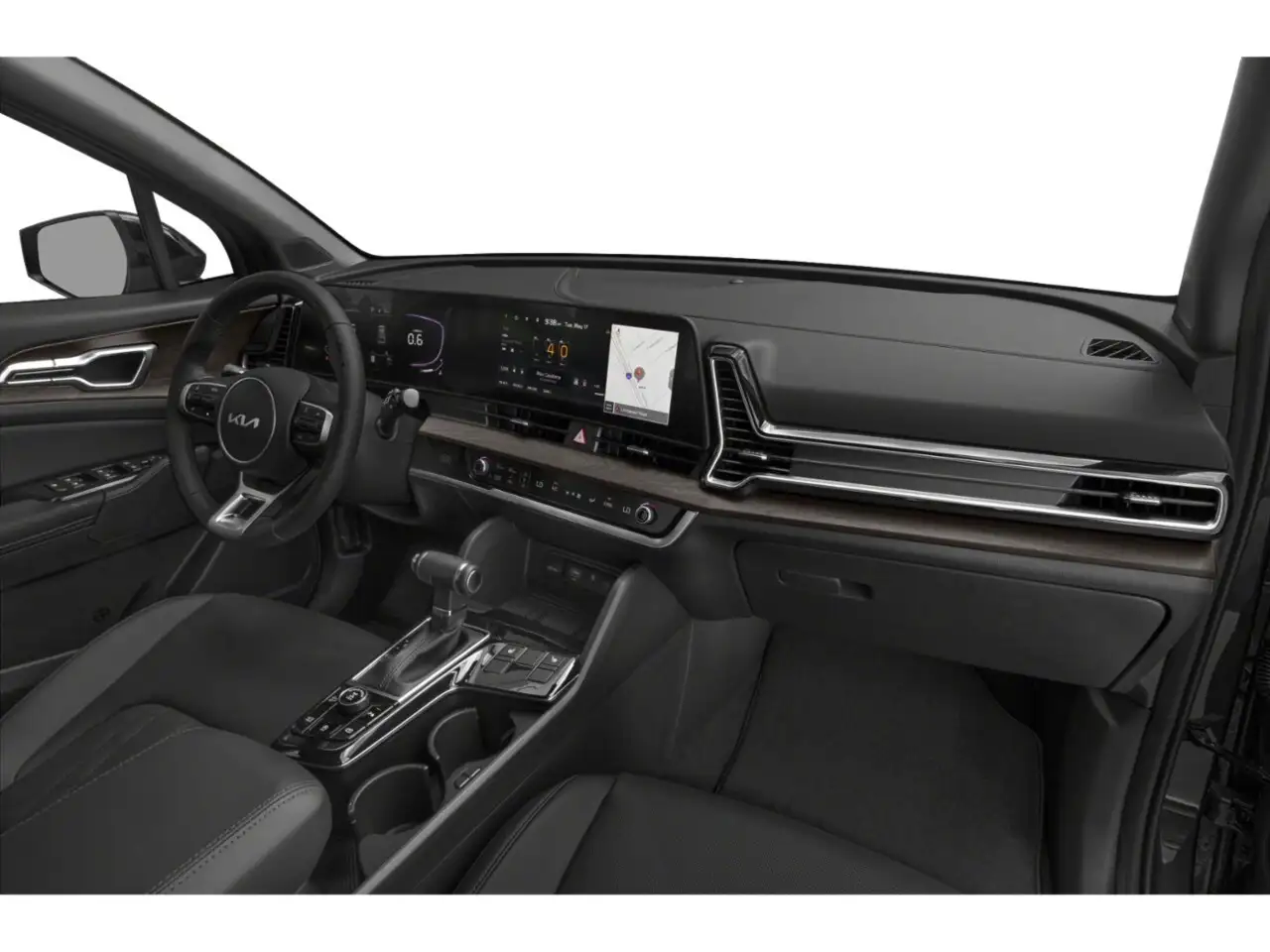 Kia Sportage снимка Kia Sportage