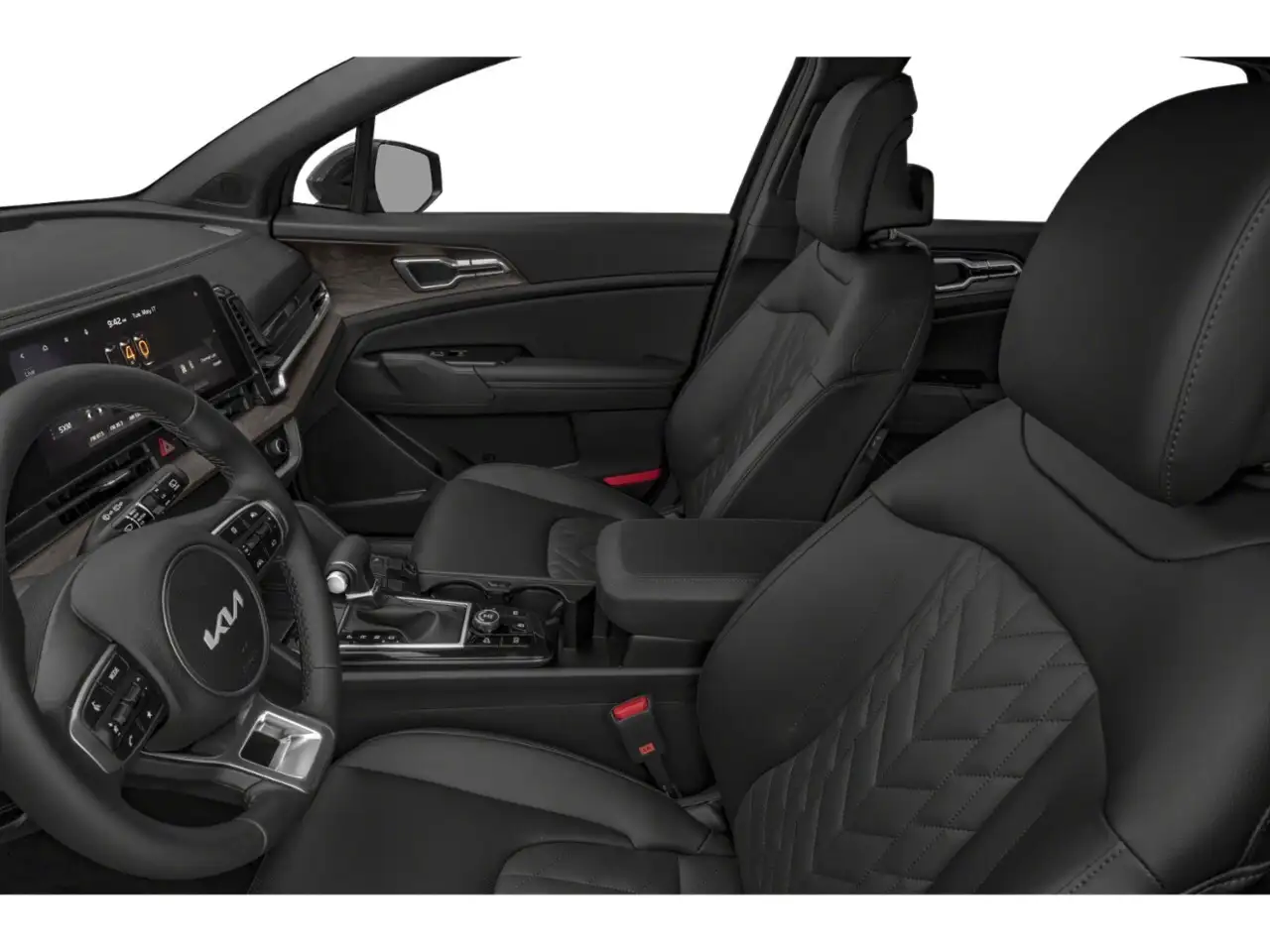 Kia Sportage снимка Kia Sportage