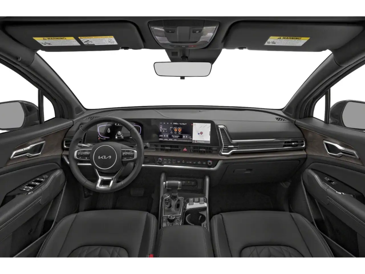 Kia Sportage снимка Kia Sportage