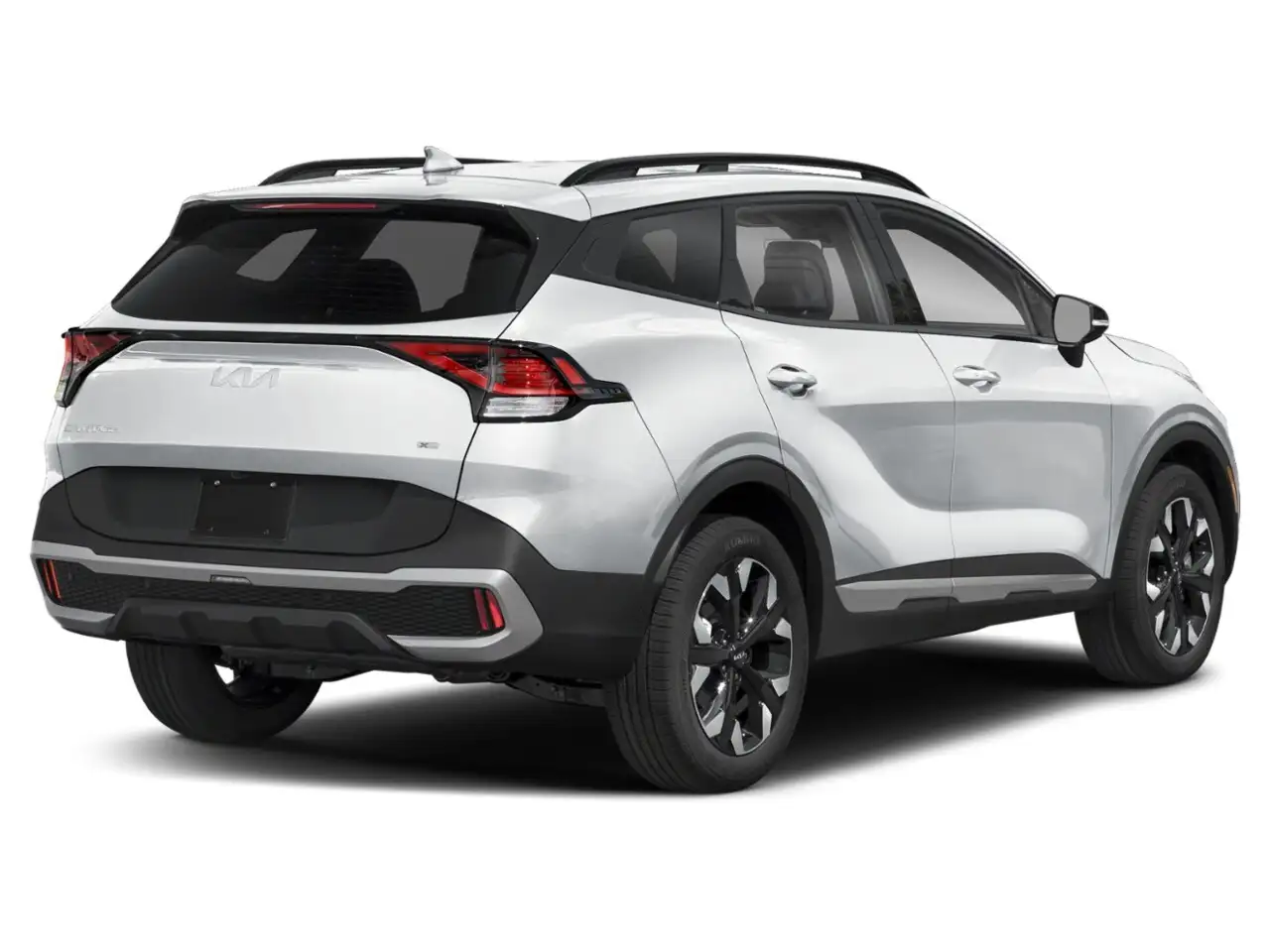 Kia Sportage снимка Kia Sportage