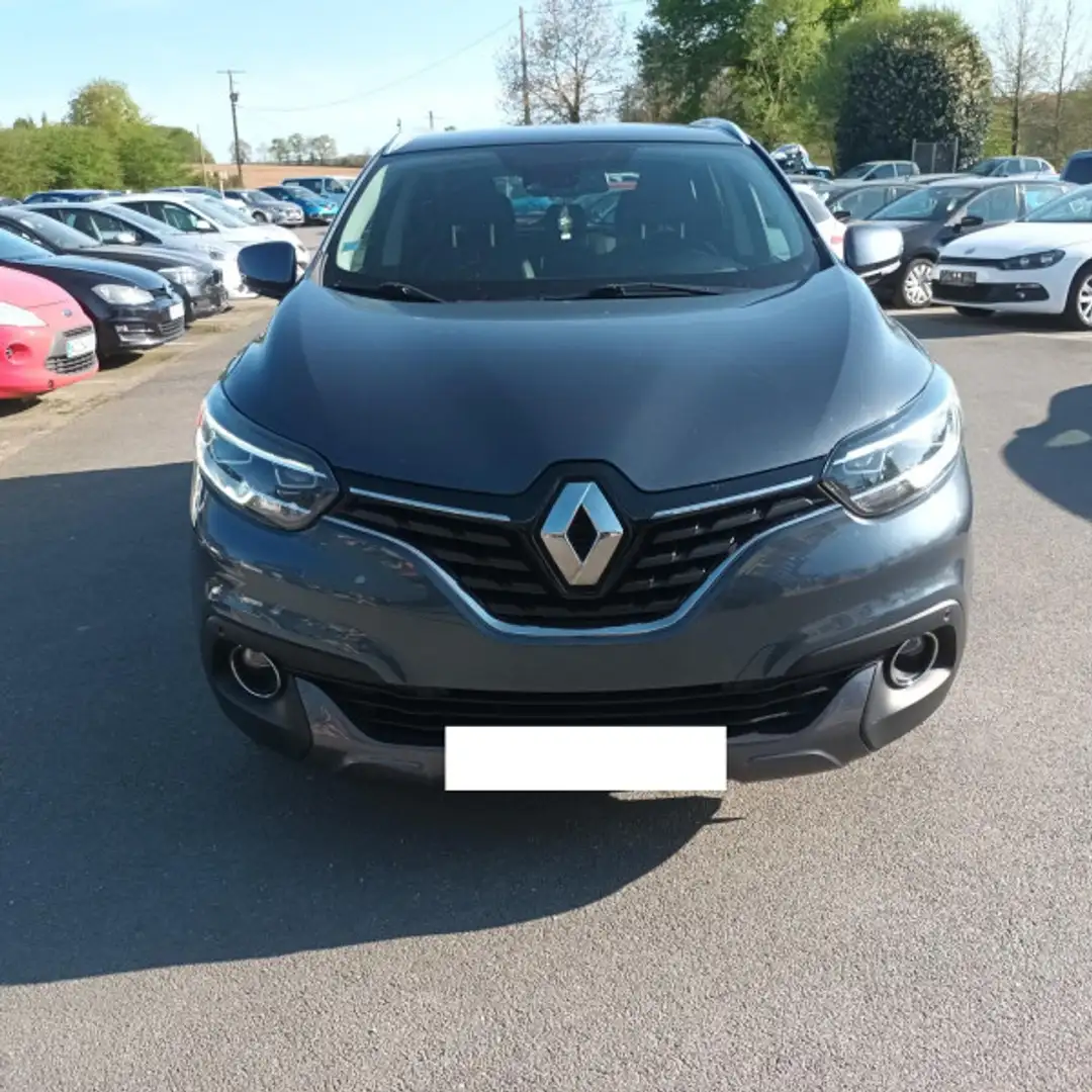 Renault Kadjar 1.5 DCI 110CH ENERGY INTENS EDC ECO² - 2
