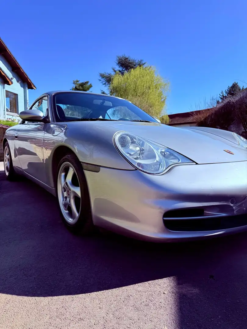 Porsche 911 996 Carrera 4 Cabriolet 3.6i - 1