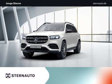 GLS 450 4M AMG Line/Pano.-Dach/Airmatic/Kamera LED