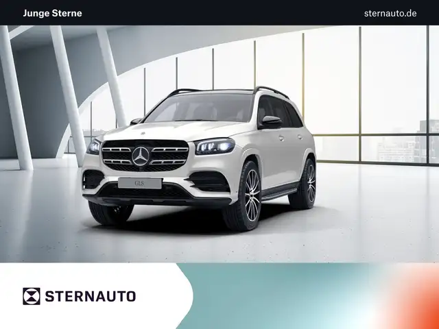 Mercedes-Benz GLS 450 GLS 450 4M AMG Line/Pano.-Dach/Airmatic/Kamera LED