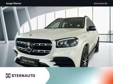 GLS 450 4M AMG Line/Pano.-Dach/Airmatic/Kamera LED