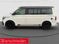 Volkswagen T6.1 California 2.0 TDI DSG 4Mo. Beach STANDH VIEW AHK LED ACC Blanco - thumbnail 4