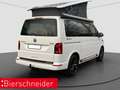Volkswagen T6.1 California 2.0 TDI DSG 4Mo. Beach STANDH VIEW AHK LED ACC Blanco - thumbnail 12
