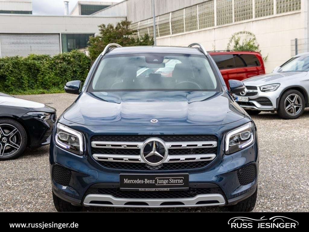 Mercedes-Benz GLB-Klasse