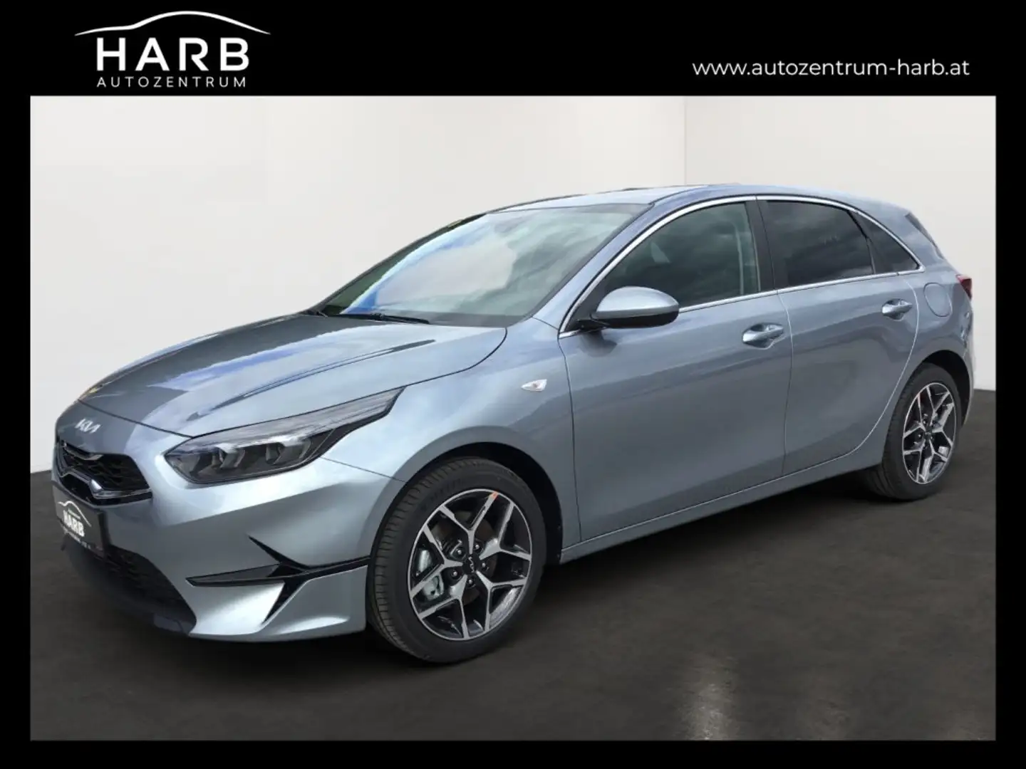 Kia Ceed / cee'd CEED/SILBER/UVO/1.5 TGDI/MT6/140/P2 Silber - 1