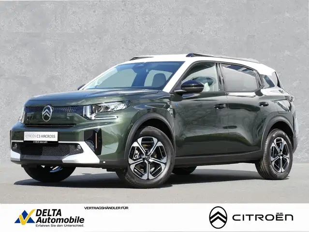 Citroen C3 Aircross e-C3 Aircross ë113 MAX TeamD SOFORT VERFÜGBAR