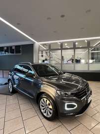 T-Roc 2.0 TDI SCR 150 CV DSG 4MOTION Advanced Blue