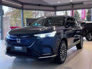 Elegance Obsidian Blue Pearl