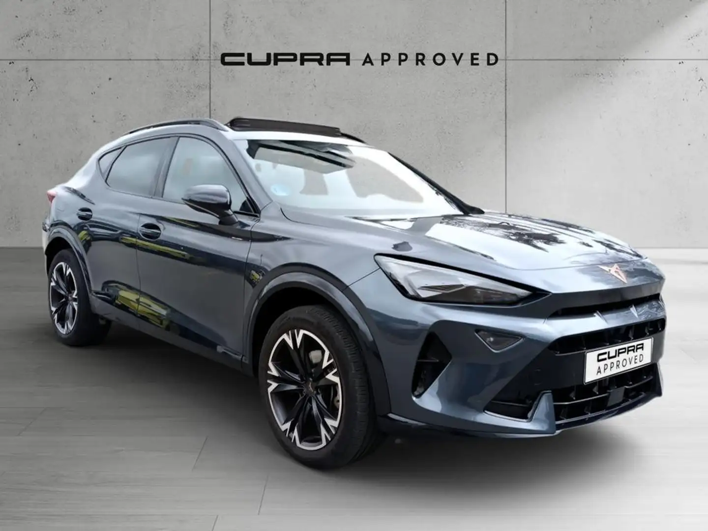 CUPRA Formentor 1.5 eTSI 150 DSG Gris - 1
