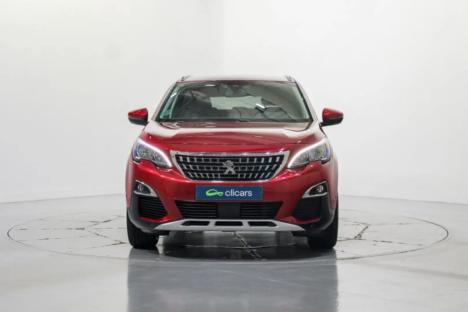 Peugeot 3008 1.2 S&S PureTech Allure 130 Rouge - 2