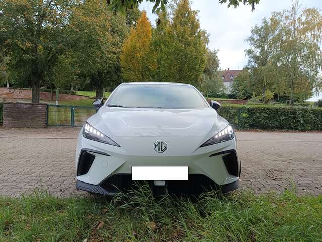 Imagine MG MG4 4 Standard