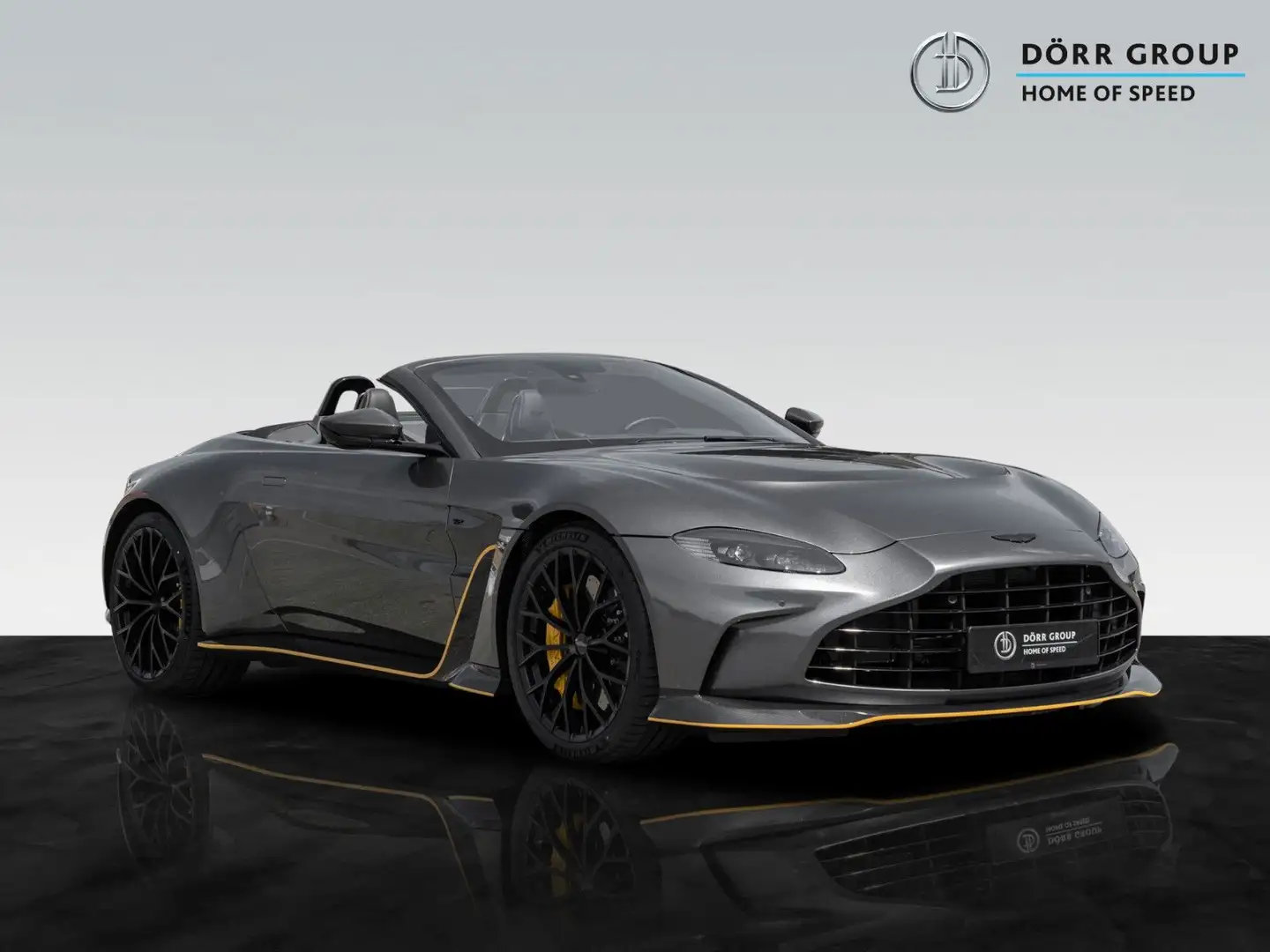 Aston Martin Vantage Roadster | Limited Grey - 1