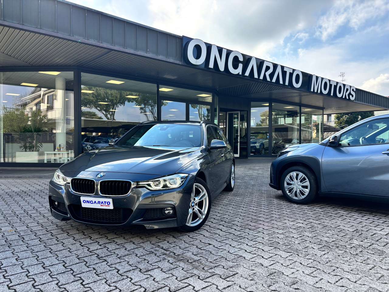 BMW 320 320d Touring xdrive Msport Auto