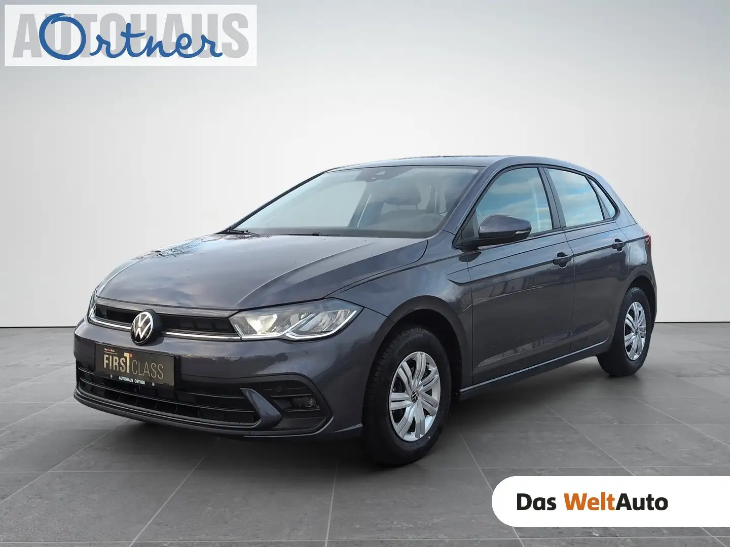 Volkswagen Polo 4Me Blau - 1