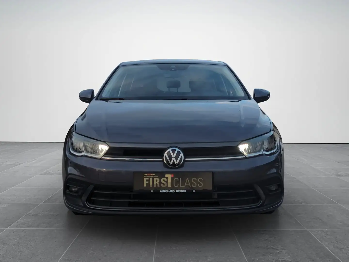 Volkswagen Polo 4Me Blau - 2