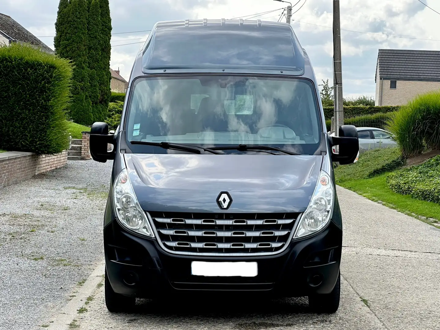 Renault Master 2.3 Cdti Boite Auto / H3L3 Airco 122 000 KM! TVA Zilver - 2