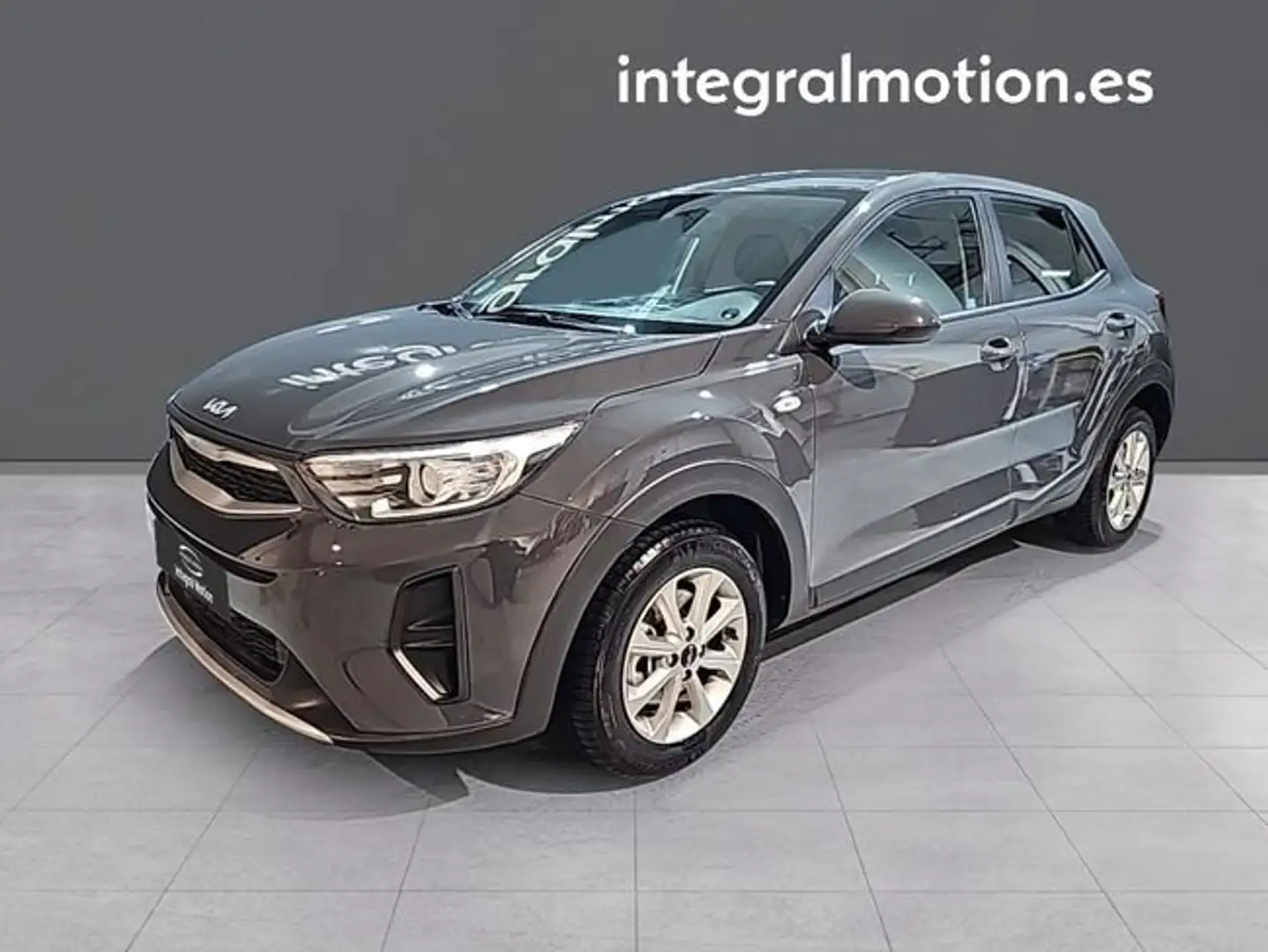 Kia Stonic 1.2 DPi Drive Blanco - 1