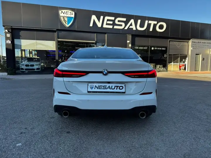 BMW Serie 2 220iA Gran coupé (2021) 2024, foto 26