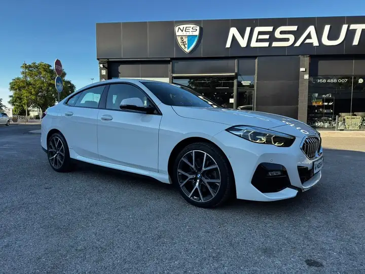 BMW Serie 2 220iA Gran coupé (2021) 2024, foto 28