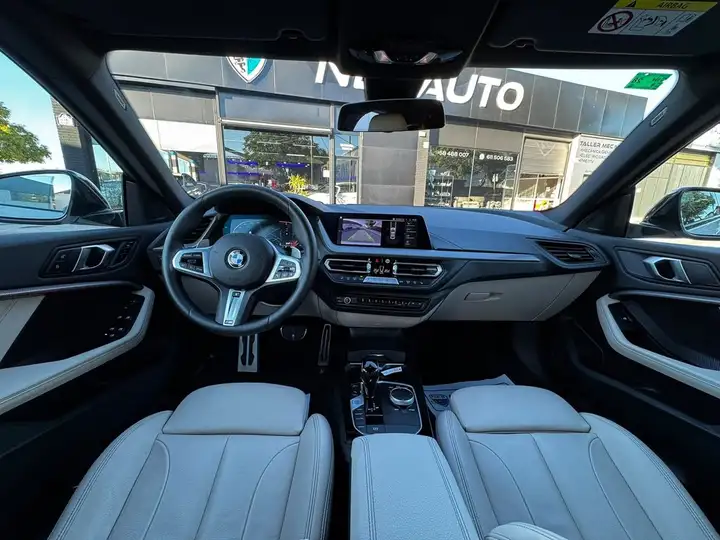 BMW Serie 2 220iA Gran coupé (2021) 2024, foto 30