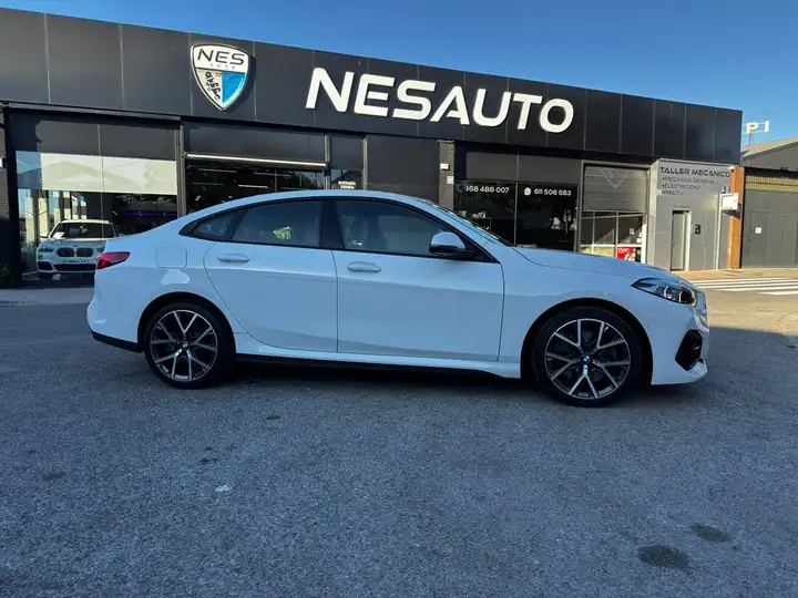 BMW Serie 2 220iA Gran coupé (2021) 2024, foto 24