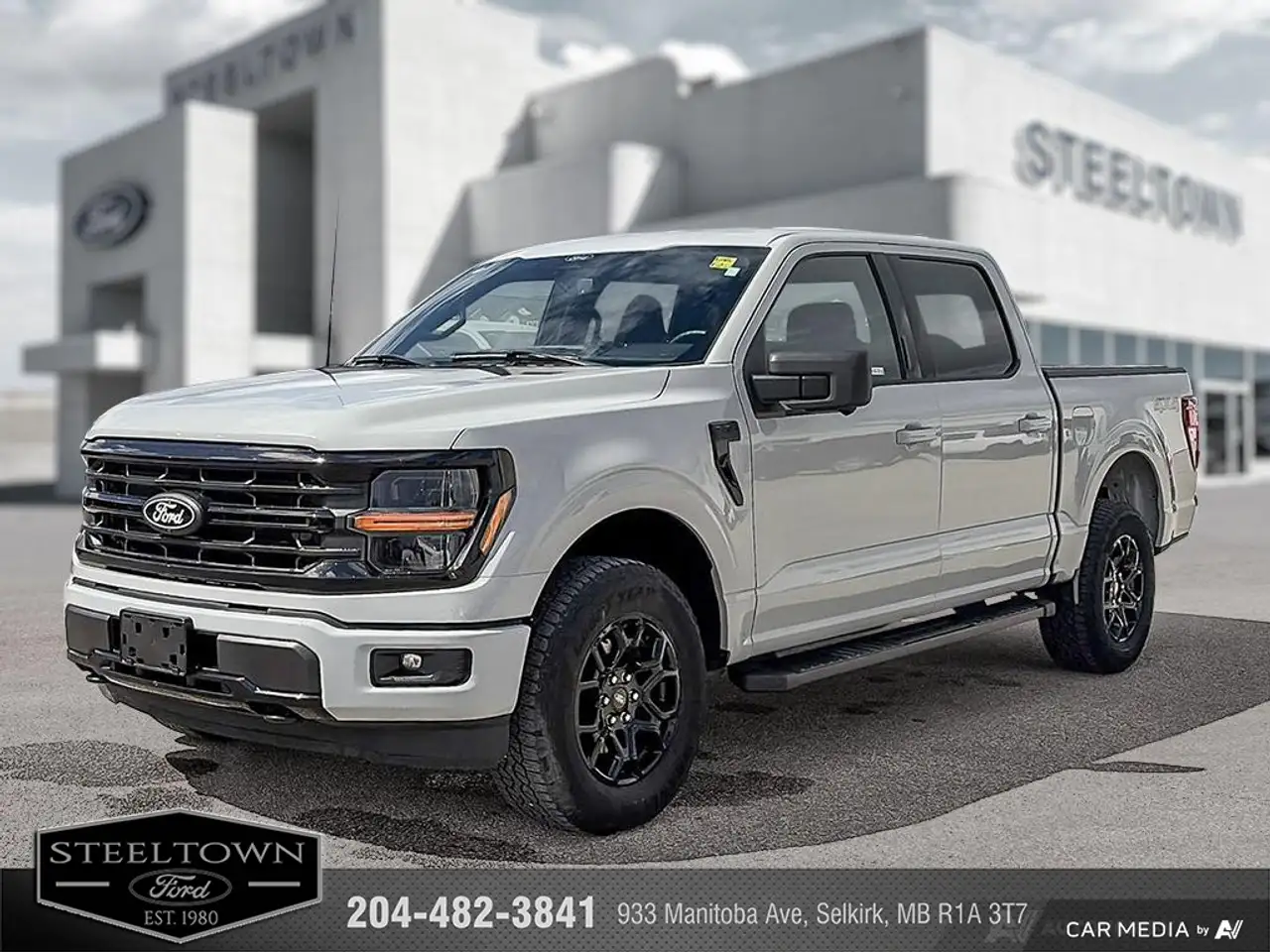 2024 Ford F 150