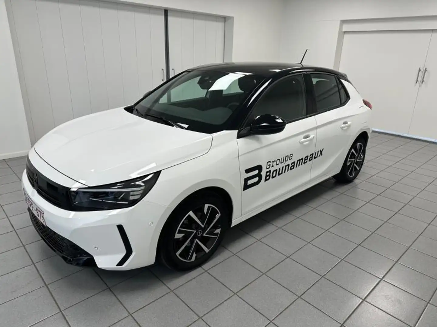 Opel Corsa Gs 1.2i 75cv Bianco - 2