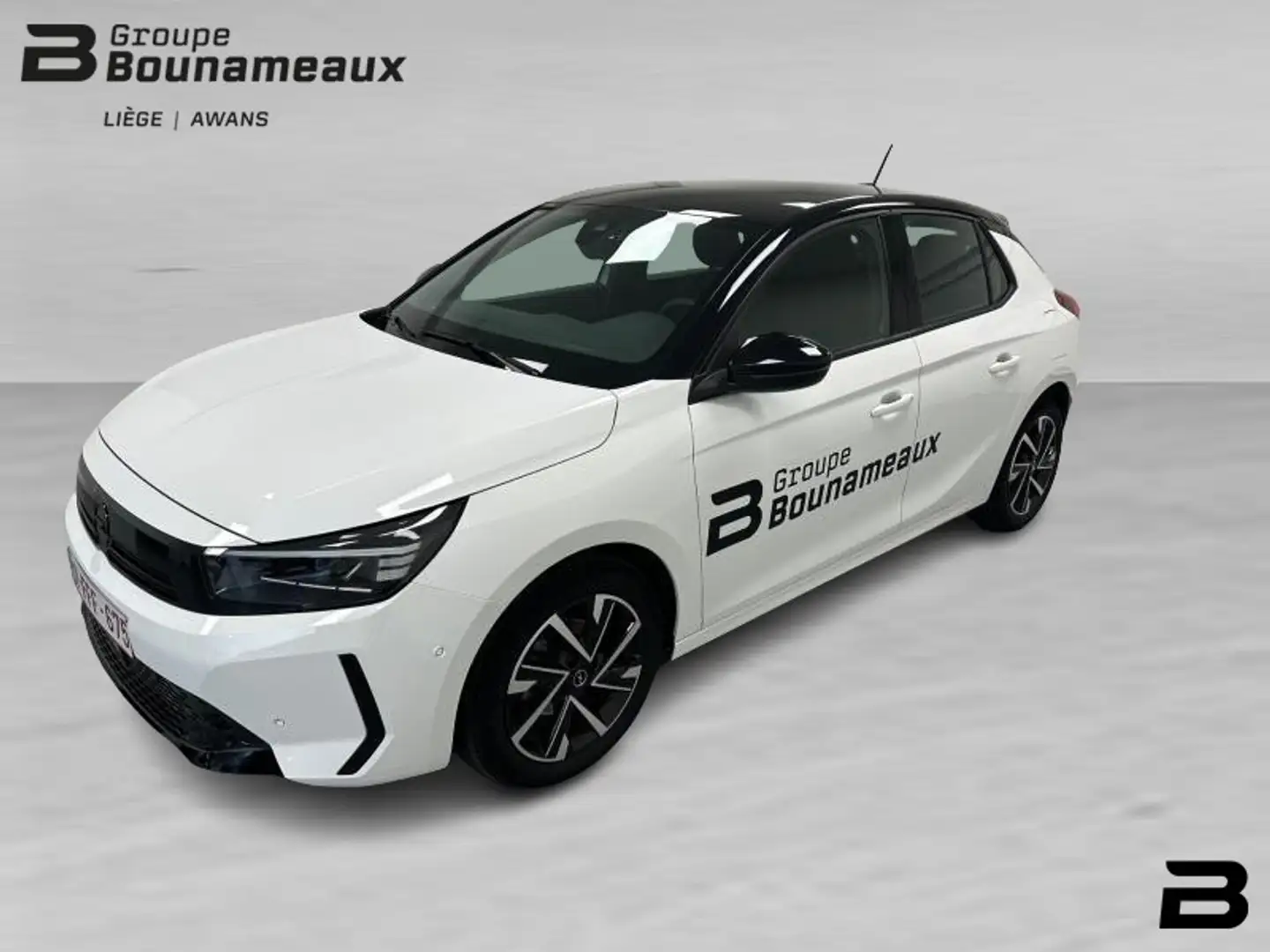 Opel Corsa Gs 1.2i 75cv Bianco - 1