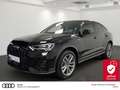 Audi Q3 Sportback 45 TFSI e S line PANO KAMERA 19 ZOLL Schwarz - thumbnail 1