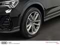 Audi Q3 Sportback 45 TFSI e S line PANO KAMERA 19 ZOLL Schwarz - thumbnail 9