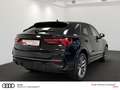 Audi Q3 Sportback 45 TFSI e S line PANO KAMERA 19 ZOLL Schwarz - thumbnail 4