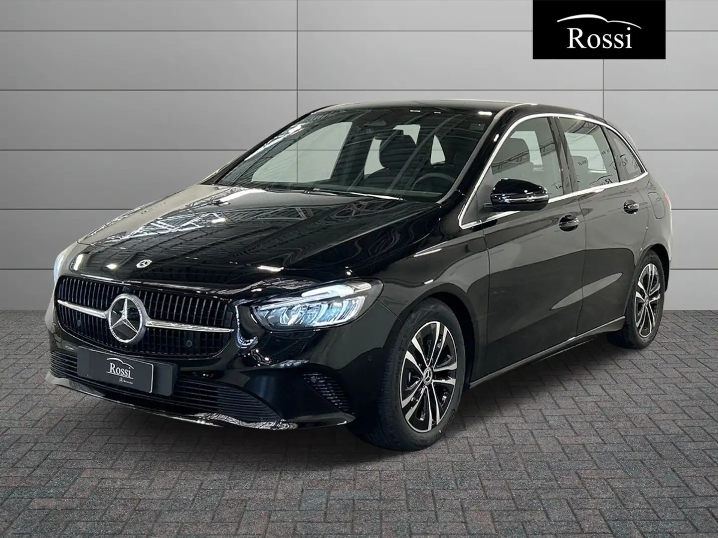 Mercedes-Benz B 180 d Nero - 1
