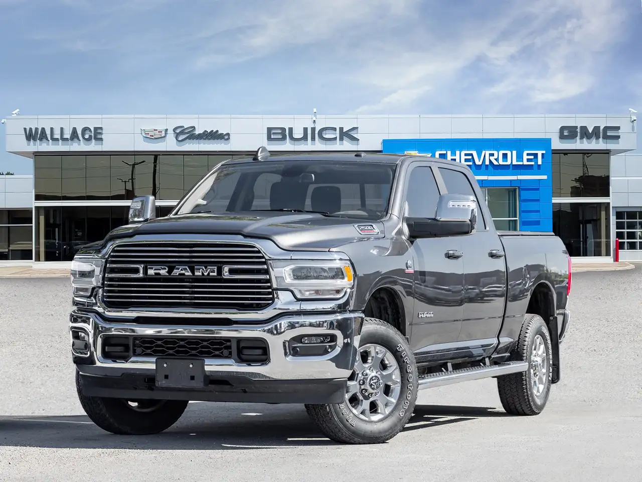 2024 RAM 2500