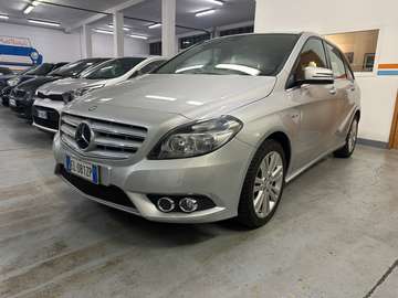 B 180 BlueEFFICIENCY Executive